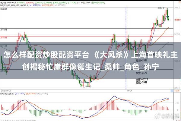 怎么样配资炒股配资平台 《大风杀》上海首映礼主创揭秘忙崖群像诞生记_桑帅_角色_孙宁